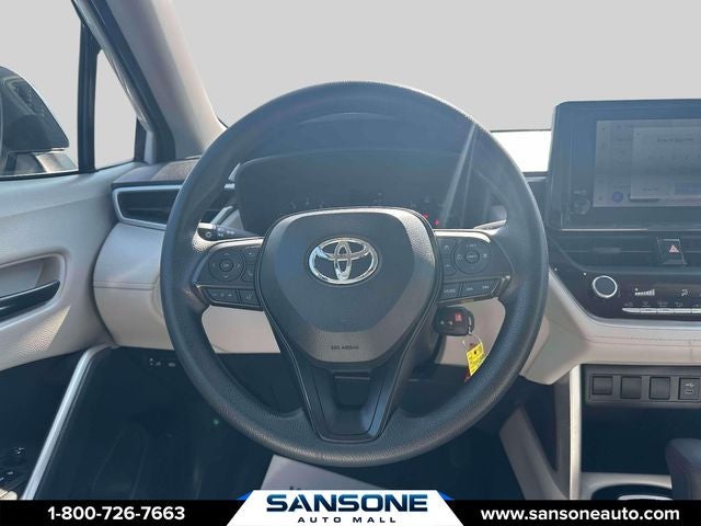 2024 Toyota Corolla Cross L