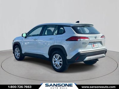 2024 Toyota Corolla Cross L