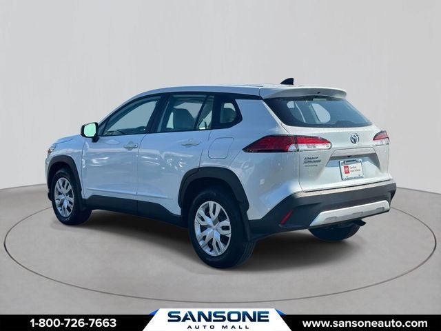 2024 Toyota Corolla Cross L
