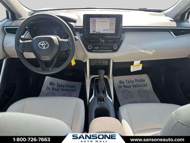 2024 Toyota Corolla Cross L