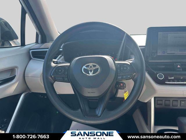 2024 Toyota Corolla Cross L