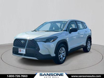 2024 Toyota Corolla Cross L