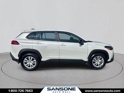 2024 Toyota Corolla Cross L