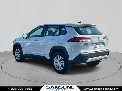 2024 Toyota Corolla Cross L