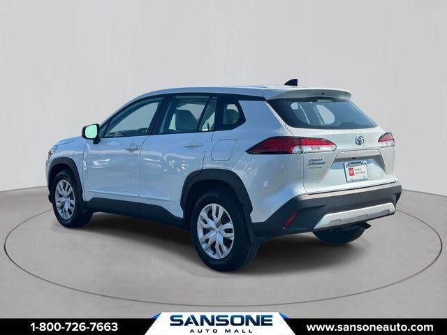 2024 Toyota Corolla Cross L