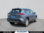 2025 Toyota Corolla Cross L