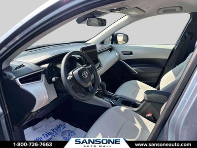 2025 Toyota Corolla Cross L