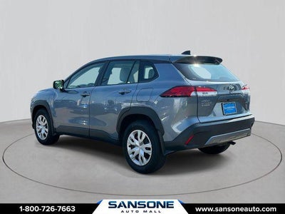 2025 Toyota Corolla Cross L