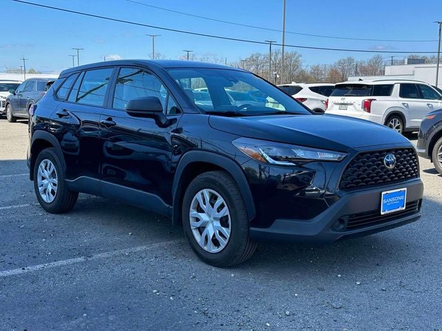 2022 Toyota Corolla Cross L