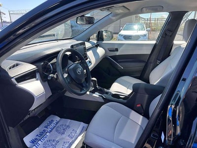 2022 Toyota Corolla Cross L