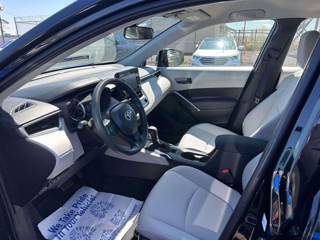 2022 Toyota Corolla Cross L