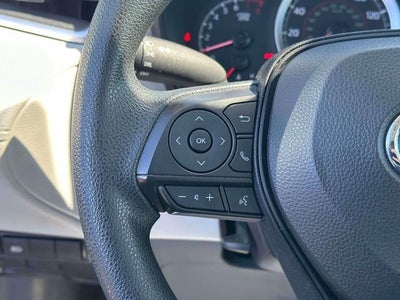 2022 Toyota Corolla Cross L