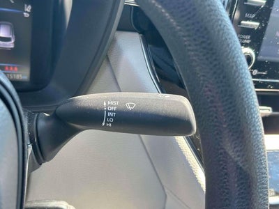 2022 Toyota Corolla Cross L