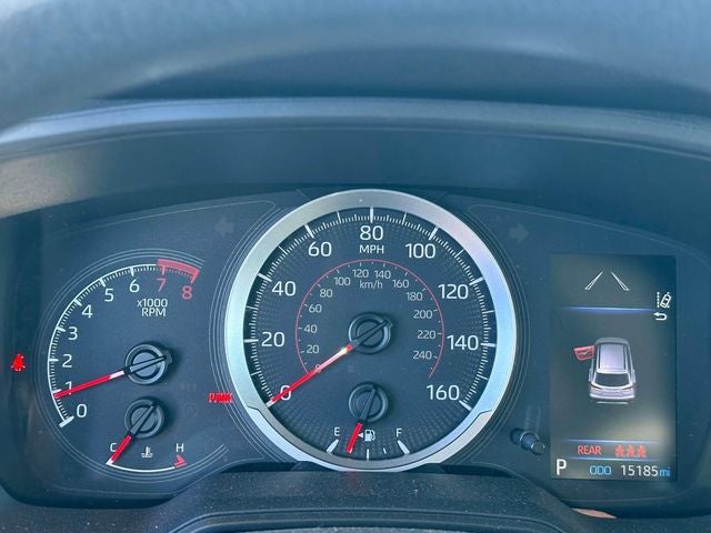 2022 Toyota Corolla Cross L