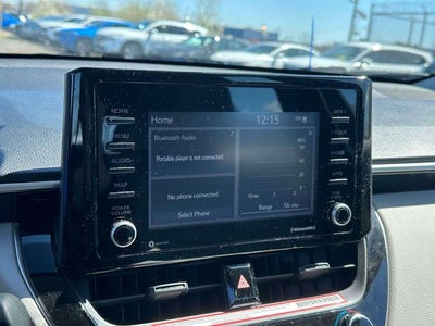 2022 Toyota Corolla Cross L