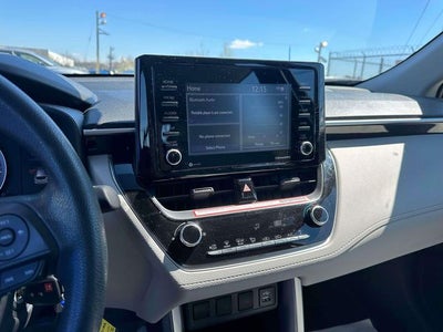 2022 Toyota Corolla Cross L