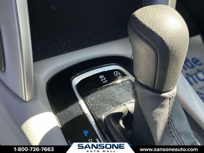 2022 Toyota Corolla Cross L