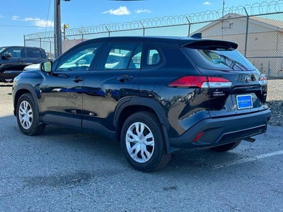 2022 Toyota Corolla Cross L