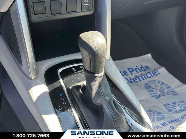 2022 Toyota Corolla Cross L