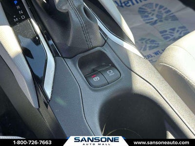 2022 Toyota Corolla Cross L