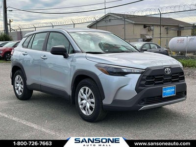 2026 Toyota Corolla Cross L
