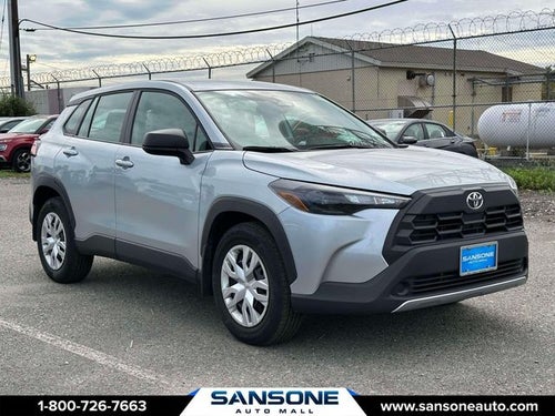 2026 Toyota Corolla Cross L