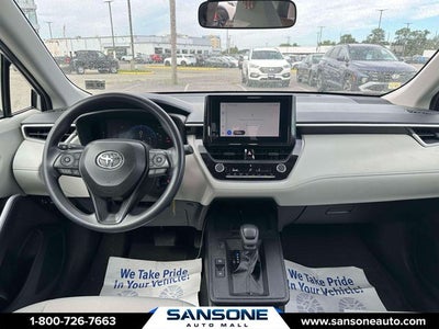 2026 Toyota Corolla Cross L