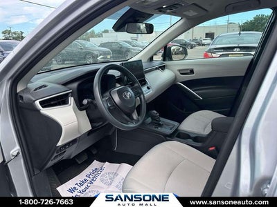 2026 Toyota Corolla Cross L