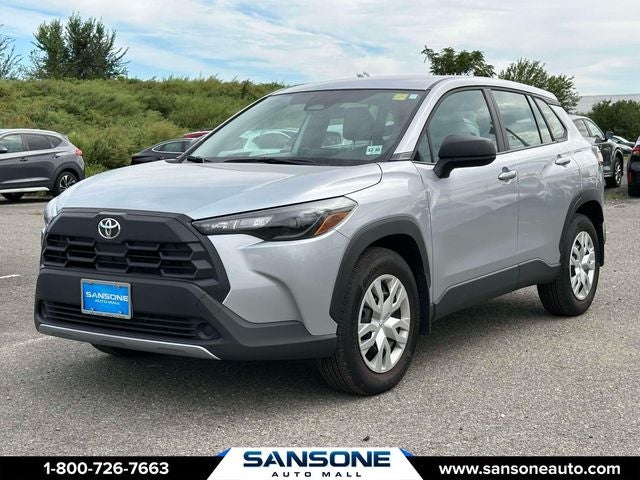 2026 Toyota Corolla Cross L