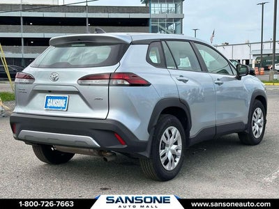 2026 Toyota Corolla Cross L