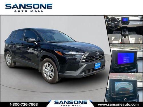 2026 Toyota Corolla Cross L