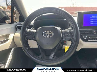 2026 Toyota Corolla Cross L