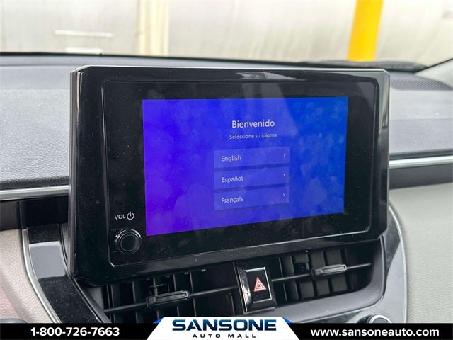 2023 Toyota Corolla Cross L