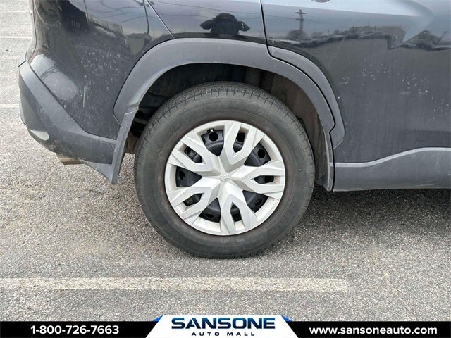 2023 Toyota Corolla Cross L