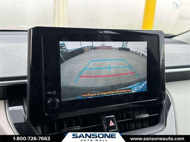 2023 Toyota Corolla Cross L