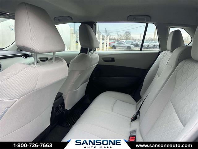 2023 Toyota Corolla Cross L