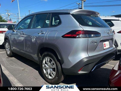 2026 Toyota Corolla Cross L