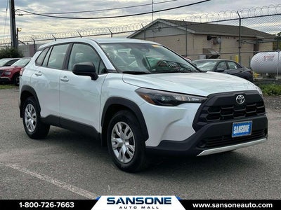2026 Toyota Corolla Cross L