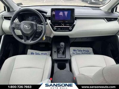 2026 Toyota Corolla Cross L