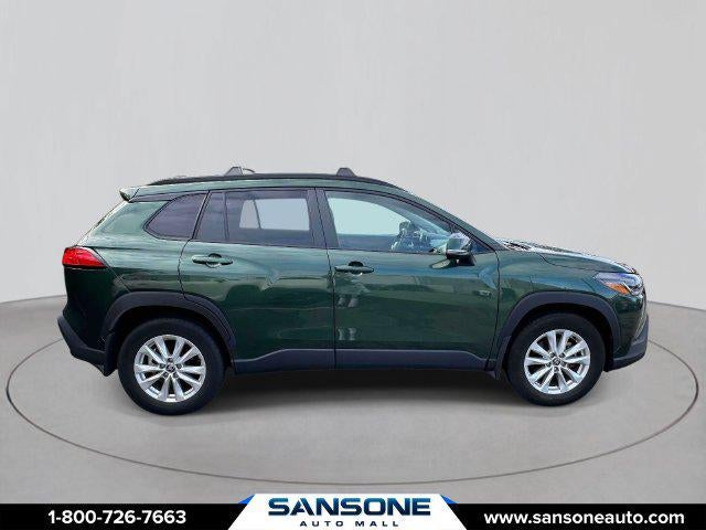 2023 Toyota Corolla Cross LE