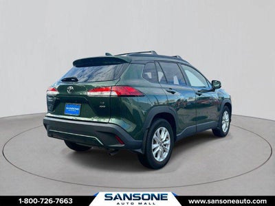 2023 Toyota Corolla Cross LE