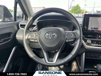 2023 Toyota Corolla Cross LE