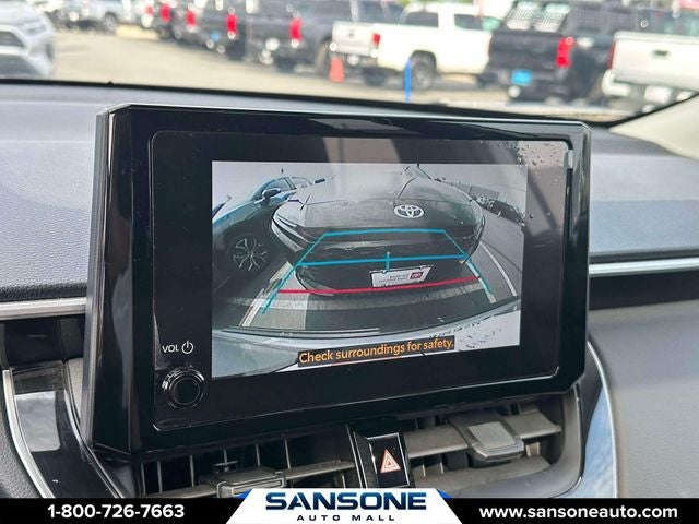 2023 Toyota Corolla Cross LE