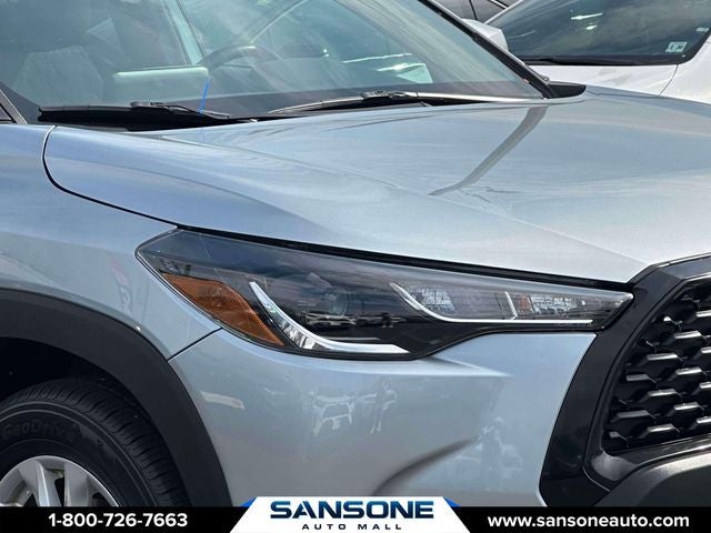 2023 Toyota Corolla Cross LE