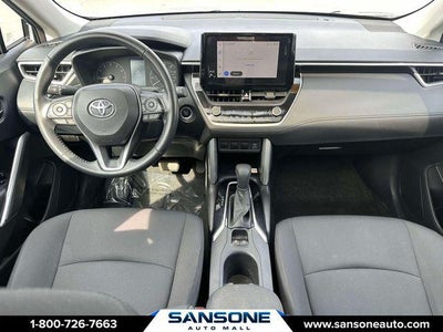 2023 Toyota Corolla Cross LE