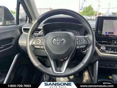 2023 Toyota Corolla Cross LE