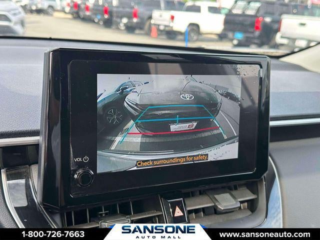 2023 Toyota Corolla Cross LE