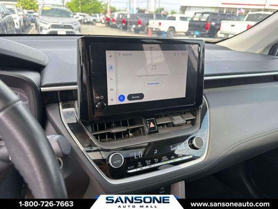 2023 Toyota Corolla Cross LE