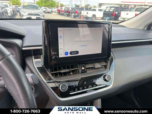 2023 Toyota Corolla Cross LE