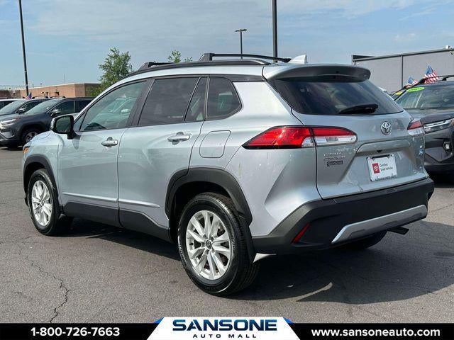 2023 Toyota Corolla Cross LE
